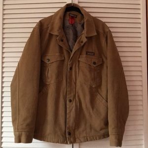 Patagonia Hemp Canvas Ranch Jacket
